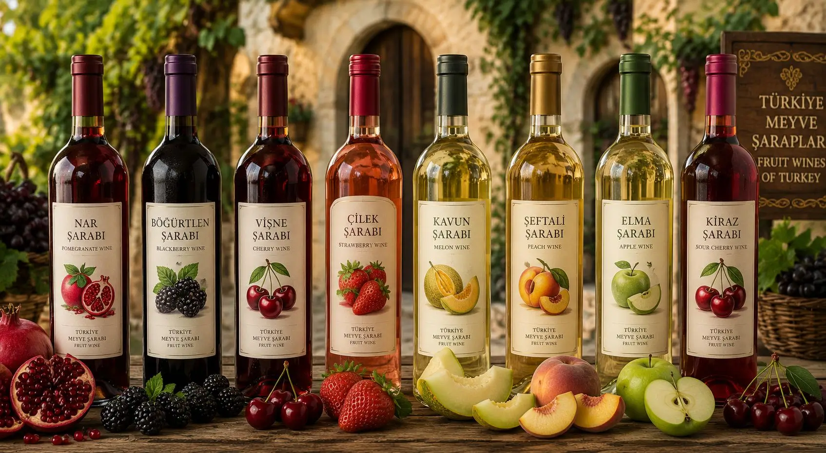 The Fascinating Wine History